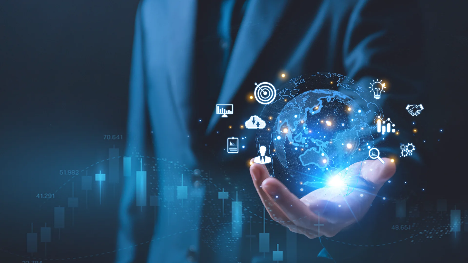 Invest in the future of technology and innovation opportunities.